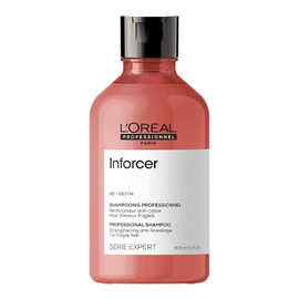 L'Oreal Professionnel Shampoo fortificante anti quiebre para cabello fragil y danado 300 ml inforcer