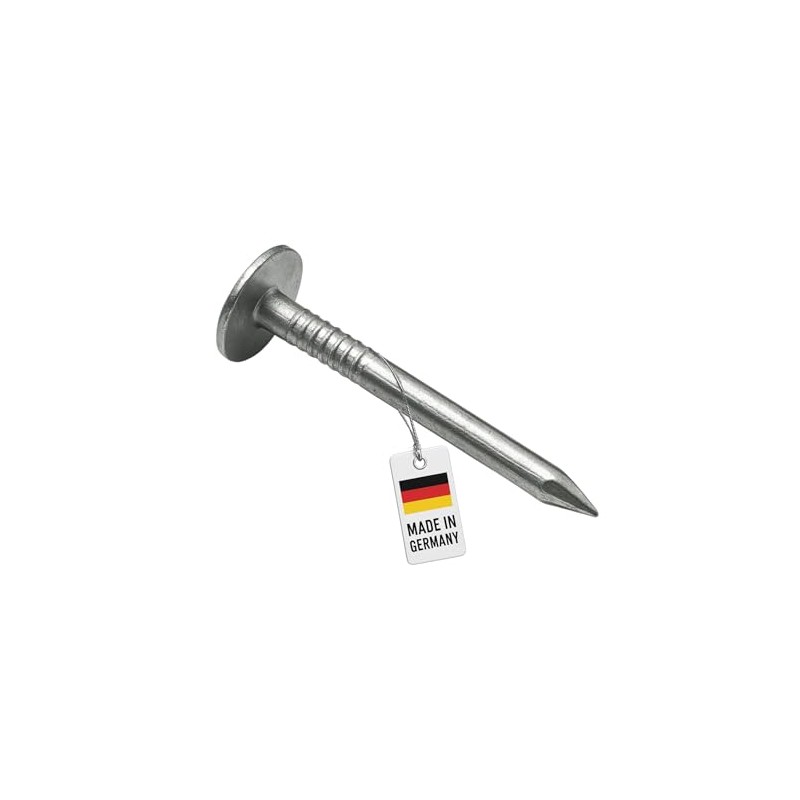 Roofing Felt Nails 2.0 x 16 mm - DIN 1160