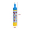 8pcs Water Doodle Pens, Water Mat Pens Water Drawing Play