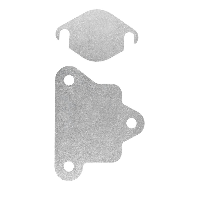 EGR Full Blank Kit, EGR Blanking Plate Completely Isolate Mechanical