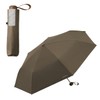 Wpc. Parasol SiNCA MINI 53 Brown (100% Light Blocking, 99.9%