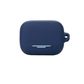 FTRONGRT Case Compatible with Soundcore K20i, Soft TPU, Scratch-Resistant Protective Case for Bluetooth Headphones Compatible with Soundcore K20i.Navy Blue