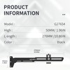 upHere Black&White Graphics Card GPU Brace Support Video Card Sag