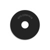 Heavy Duty Neoprene Rubber Washers - 2 1/4" OD X