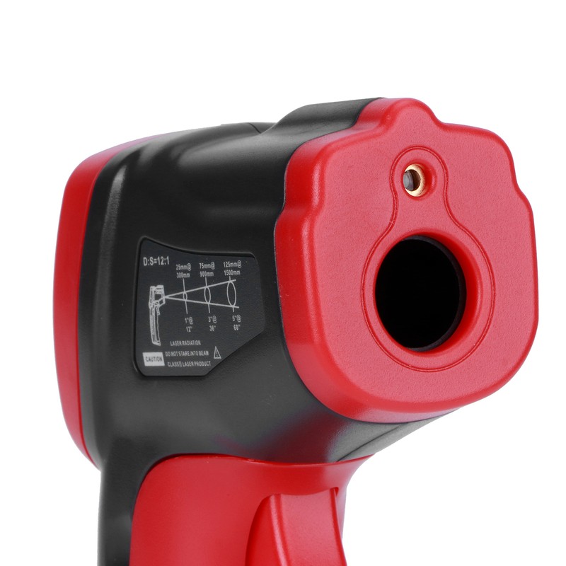 50℃380℃ Thermodetector HighAccuracy Household Infrared Thermodetector Temperature Instrument