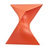 Sofa Side Table, Modern Vanity Side Table, Plastic Coffee Table,