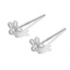 Women's Swinging Earrings, Second Earrings, S925 Silver, Hypoallergenic, Both Ears,