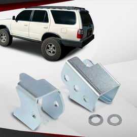 CROSSDESIGN Panhard Correction Kit Compatible with 3rd Gen 4Runner 1996-2002