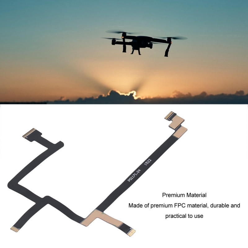 Genuine Camera Ribbon Cable for Phantom 3 Flexible FPC Flat