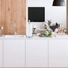 Kitchen Roll Holder, Free Standing Paper Towel Holder for Kitchen