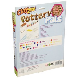 Aliquantum Pottery Pals Activity