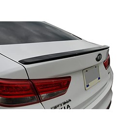 Factory Style Lip Spoiler Made for The Kia Optima 2016 to 2020 Painted in The Factory Paint Code of Your Choice SWK 589 UD