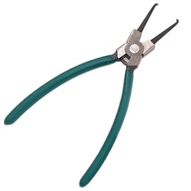 Sinyiol 8.7" Car Fuel Line Pliers, Alloy Steel Gasoline Pipe Joint Fittings Calipers,Fuel Filter Pipe Hose Connector Quick Release Removal Tool Release Hose Line Clamp Clipper (Fuel Line Pliers)