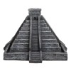 Temple of Kukulcan Mesoamerican Aztec Step Pyramid Backflow Incense Cone