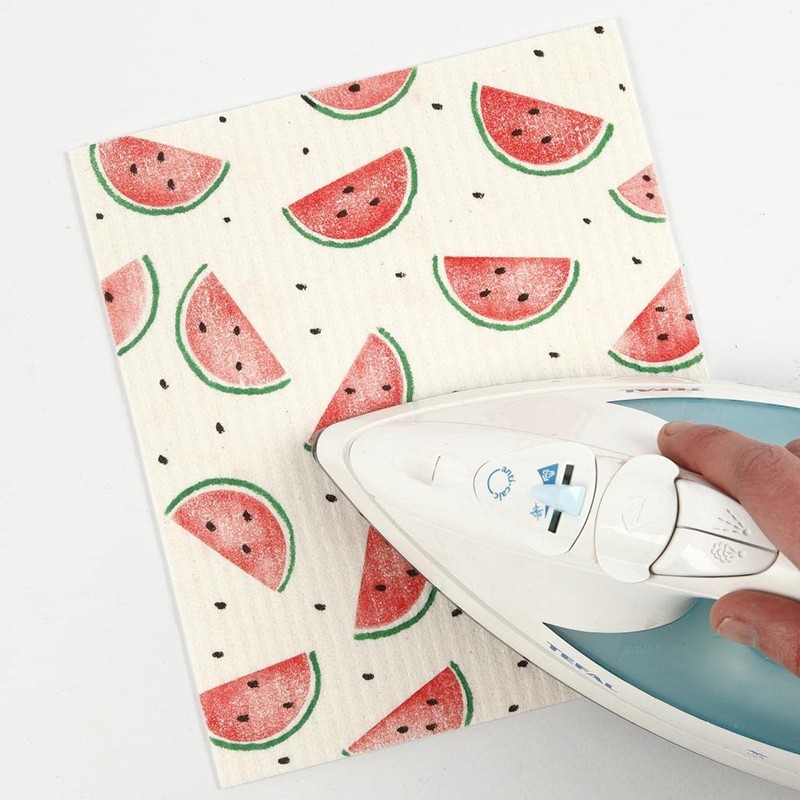 Creativ Company Fabric Markers, asstd Colors