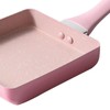 Tamagoyaki Pan Prevent Stick Mini Japanese Omelette Pan Breakfast Flat