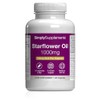 Starflower Oil 1000mg | 180 Capsules in Total