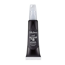 Sally Hansen-Nail Rehab-Charcoal Resurfacer-0.168 fl oz