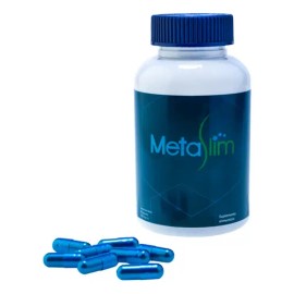 Metaslim (30 Caps) Love Natural                                                                                                                       