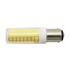 SQXBK 2PCS BA15D 120V Dimmable 10W Led Light Bulbs Double