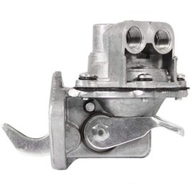 One New Fuel Lift Pump Fits Complete, Fits Massey Ferguson, Sparex 135, 150, 154-4 230 231 240 243 245 250 253 254-4, 1544, 200, 203, 205, 20C, 20E, 2135, 2200, 2244, 230, 235, 240, 245, 250, 2500,