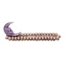 Nemesis Now Man in the Moon Incense Burner, Cream, 29.5cm