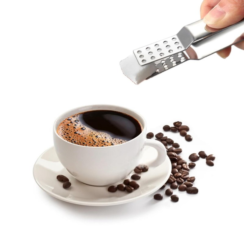 Tea Bag Squeezer, Stainless Steel Tea Bag Clamp Tea Bag