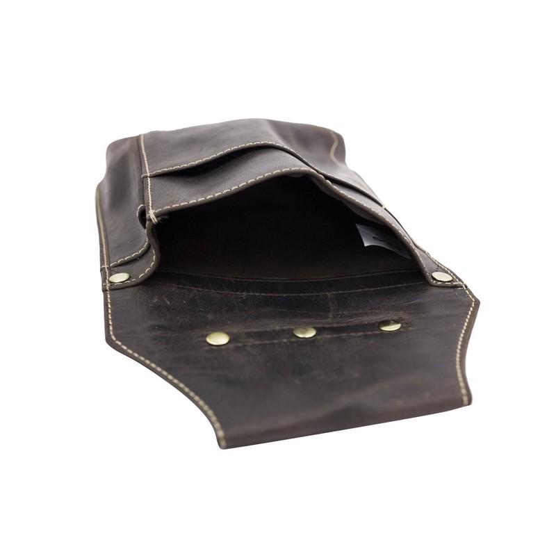 LEAS Waiter's Bag for Waiter's Wallet Quiver in Full Leather