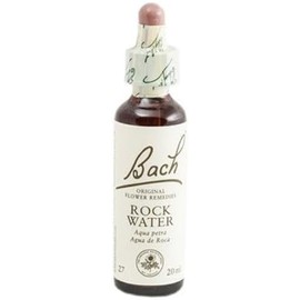 Flores De Bach Originales Rock Water Fb 20Ml. (Bach Flowers)