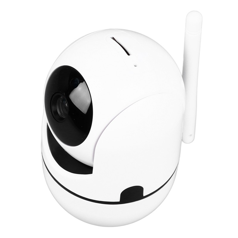 1MP Smart Wireless Surveillance Camera Audio Intercom Wifi Home Surveillance