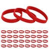 lasuroa 32pcs Ski Brake Retainers, Snowboard Brake Bands Retainers Brake