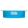 The Original Proper Popper Microwave Popcorn Popper, Silicone Popcorn Maker,