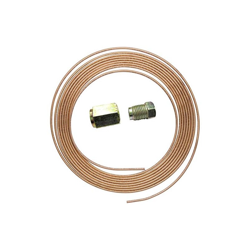 3/16 Inches x 7.6 m 7.5 m 22 g Copper