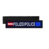 Copytec Name Patch Police Austria Europe Police Officer Badge Austria