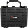 Eylar Protective Camera Hard Case Water & Shock Proof w/Foam,
