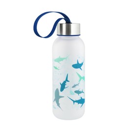 Pylones, Happyglou Small Shark Water Bottle 420 ml