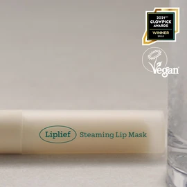 Liplief Steaming Lip Mask 3.2g - Liplief Steaming Lip Mask 3.2g