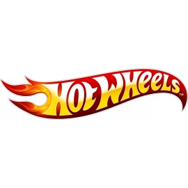 Hot Wheels Nascar Racing vinyl Bumper Sticker Decal  - 4"x1" set of 2