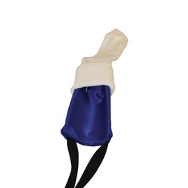 Blue Jay An Elite Healthcare Brand Get Your Sock On (Remove Formed) add (Flexible) Sock Aid for Surgery Recovery Patients with Looped Handles and Flexible Plastic Inner | 25 inches. Cord Length