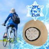 PRo° (Professional Domestic Genuine Products) Atama Hinyari Hat Set Ice