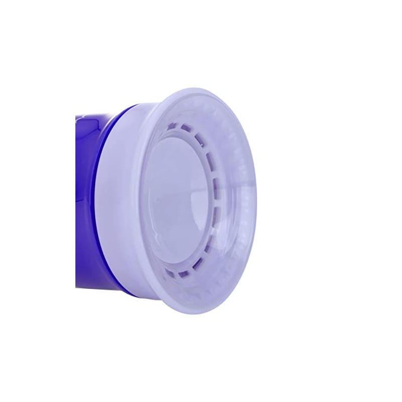 Vaso Entrenador 360° Wonder Cup - Morado