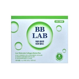SellerHub 비비랩 저분자 콜라겐 비오틴 플러스 2g 80포/mjc (S34846527) ViviLab Low Molecular Collagen Biotin Plus 2g 80 Packs/mjc (S34846527)