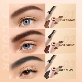Sace Lady Gel De Cejas Resistente Al Agua Y Manchas 1.5g