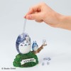 Beverly 65 Piece Crystal Puzzle Totoro ~ Ocarina Tones ~