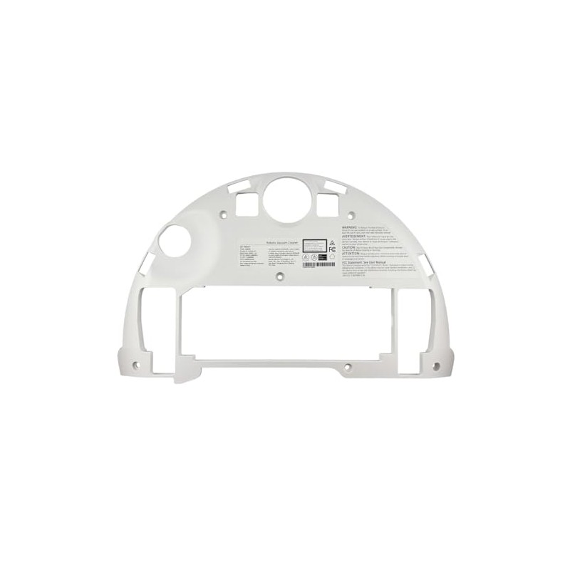 Replacement Bottom Base Plate Cover Chassis for Roborock Q7 Max,