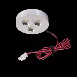 Unbranded 3 PCS LED Under Cabinet Light Kit For Closet Kitchen Counter & Display Lighting