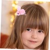 Baluue 10pcs Bunny Hair Clips Cute Barrettes for Stylish Easter