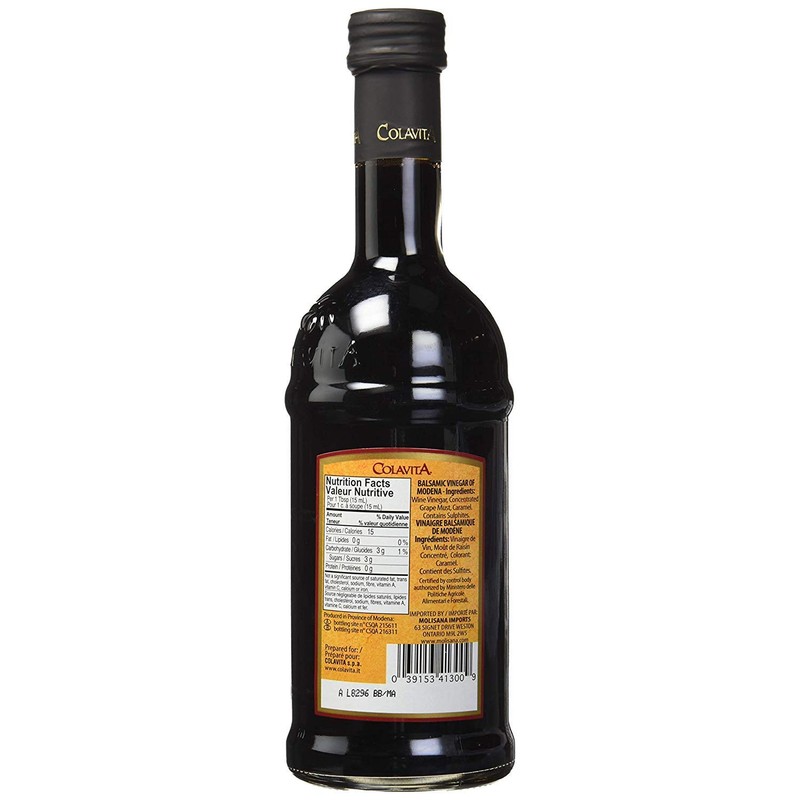 Colavita Balsamic Vinegar - 8.5 oz