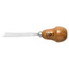 Kirschen 5602010 1 Cut Skew Edge Carving Chisel with Pear