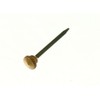 Dzina Picture Photo Hanging Hook PINS KNURLED Brass Head (